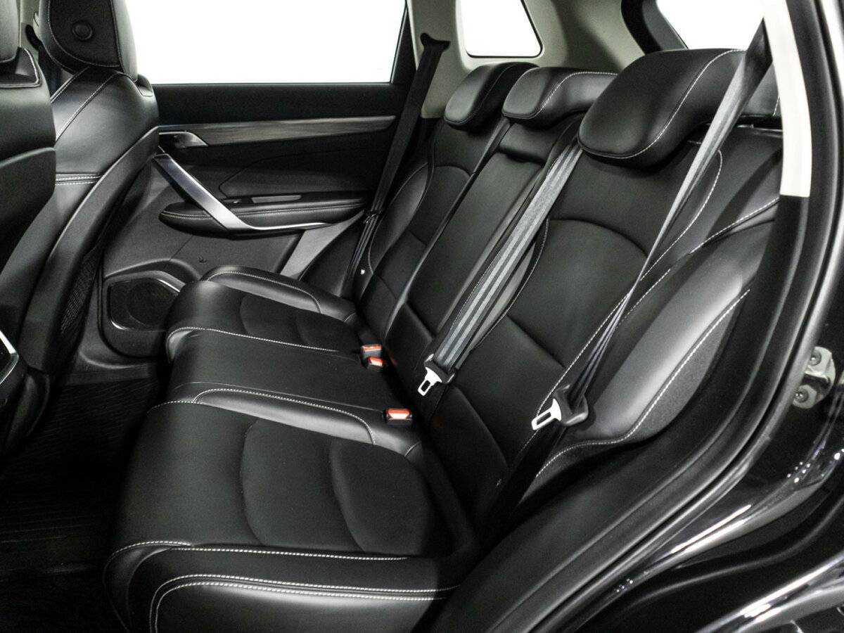 Купить Geely Atlas Pro с пробегом. Фото: #9