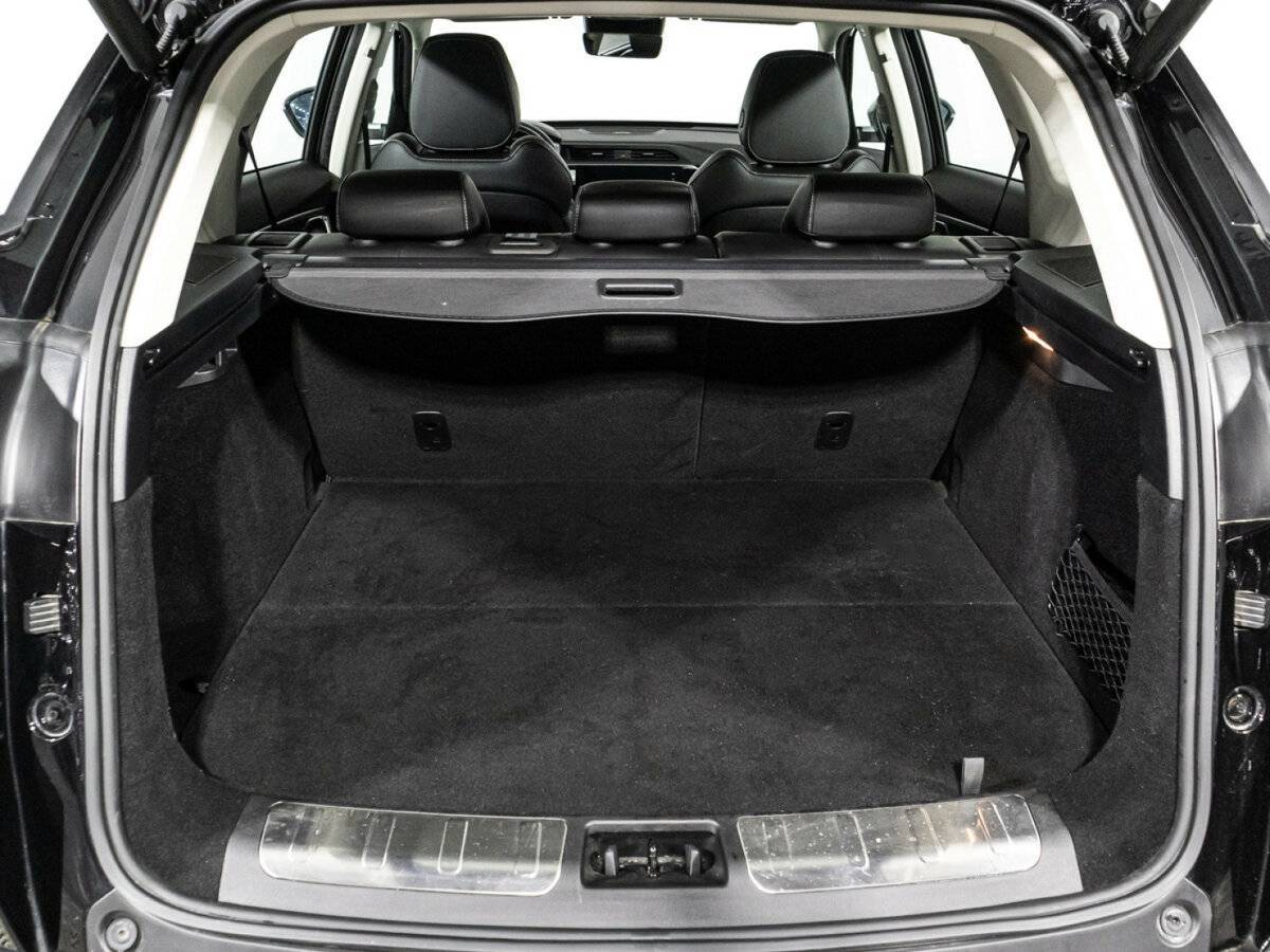 Купить Geely Atlas Pro с пробегом. Фото: #14