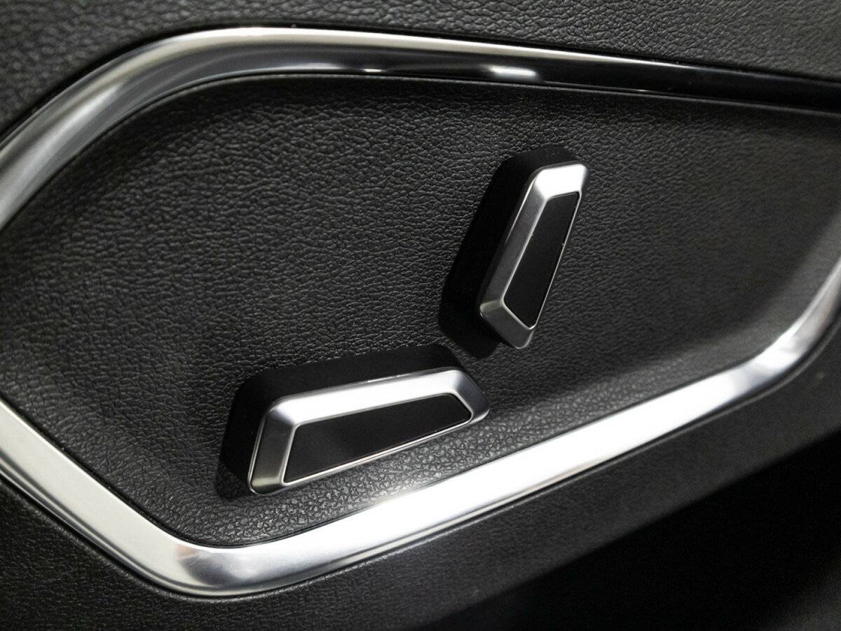 Купить Geely Atlas Pro с пробегом. Фото: #16