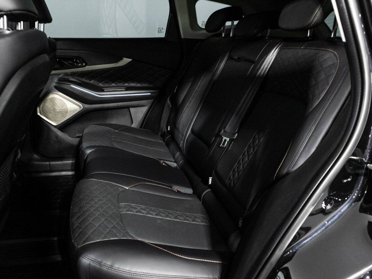 Купить EXEED TXL с пробегом. Фото: #9