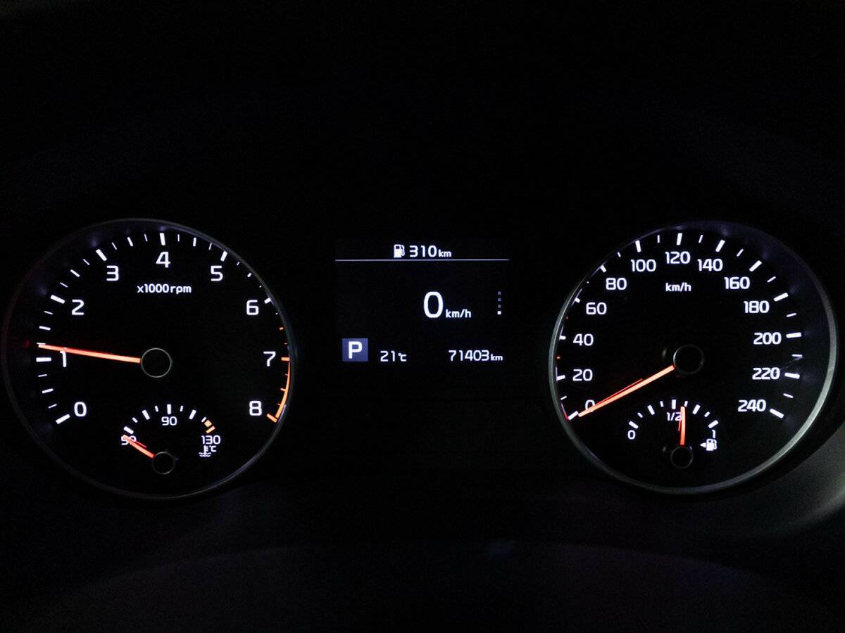 Купить Kia Sportage с пробегом. Фото: #11