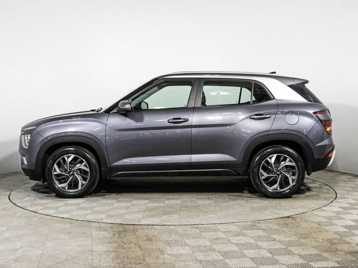 Купить Hyundai Creta с пробегом. Фото: #7