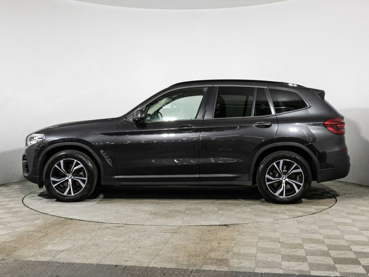 Купить BMW X3 с пробегом. Фото: #7