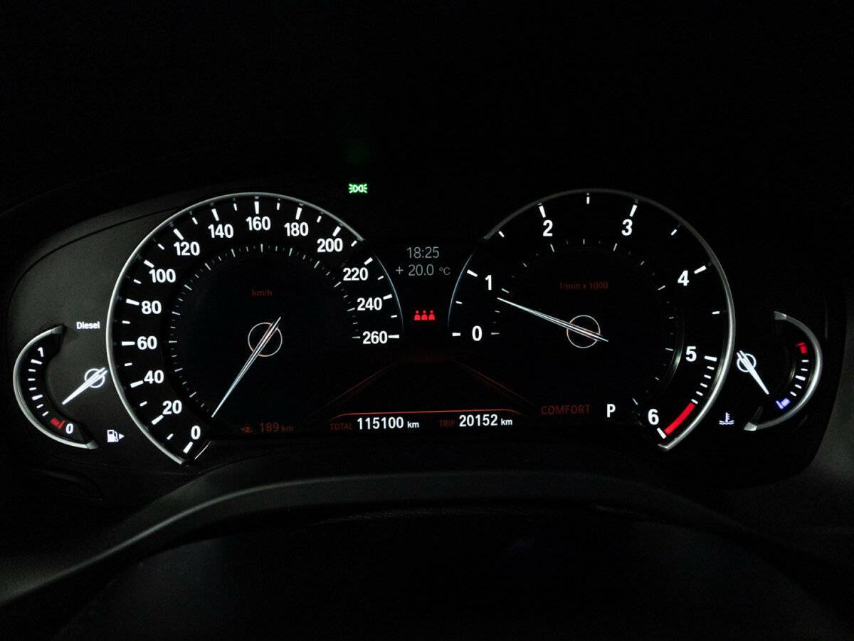 Купить BMW X3 с пробегом. Фото: #11