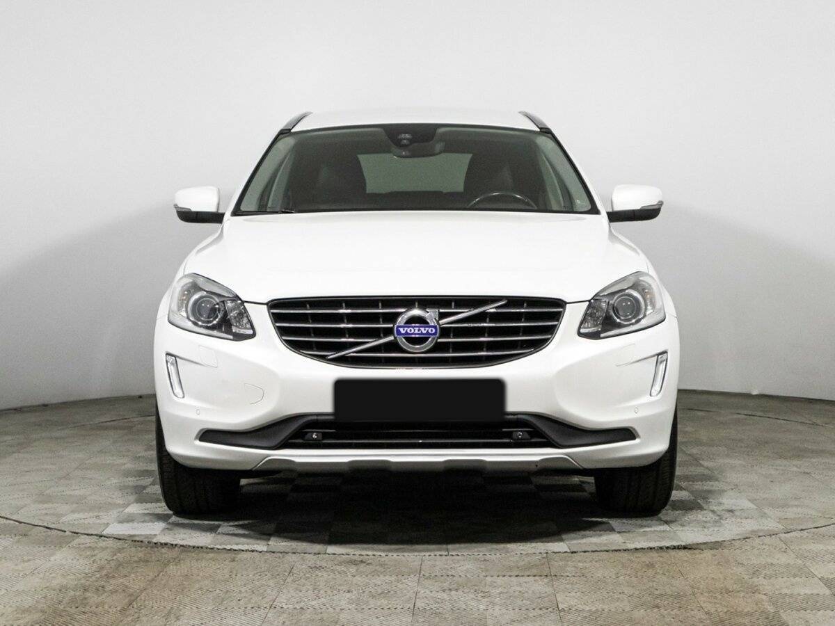 Купить Volvo XC60 с пробегом. Фото: #1