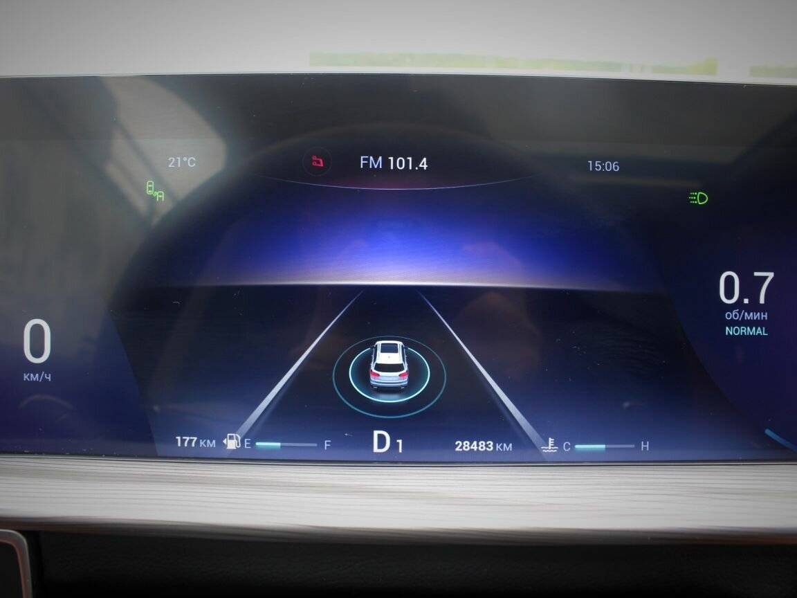 Купить Chery Tiggo 8 Pro Max с пробегом. Фото: #10