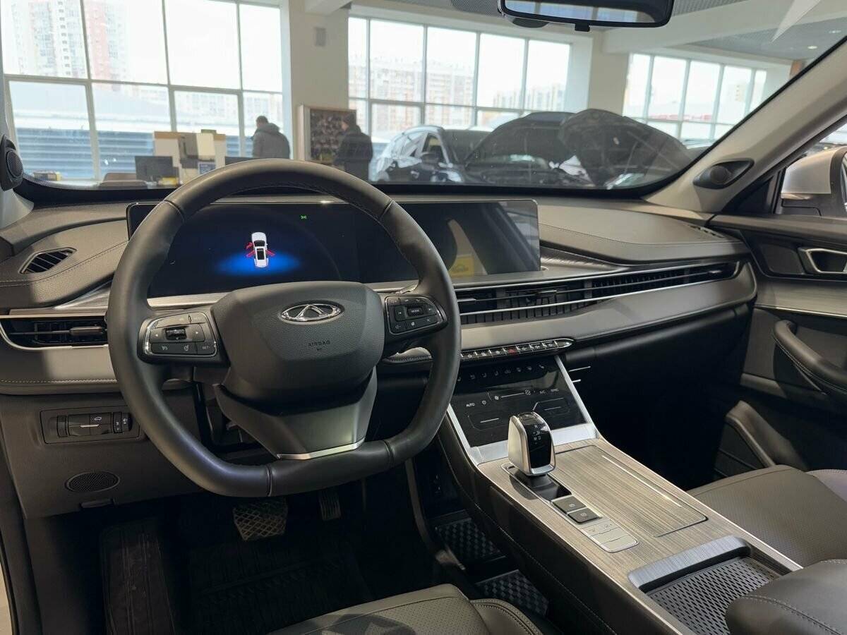 Купить Chery Tiggo 7 Pro Max с пробегом. Фото: #12