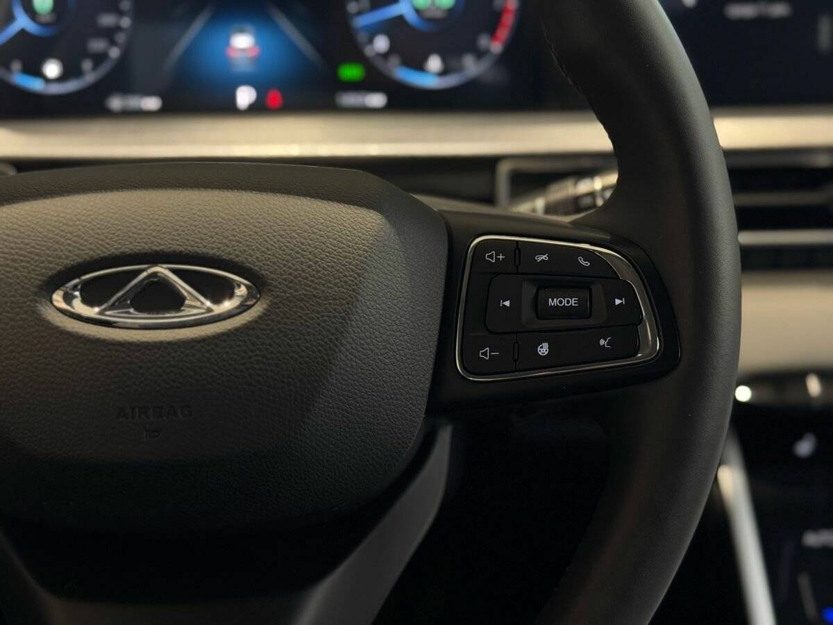 Купить Chery Tiggo 7 Pro Max с пробегом. Фото: #16