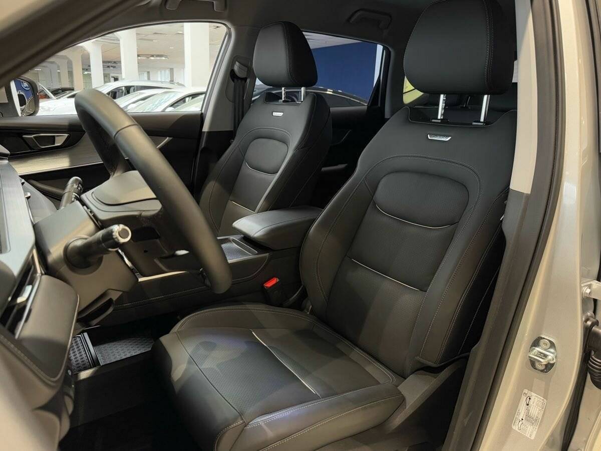 Купить Chery Tiggo 7 Pro Max с пробегом. Фото: #29