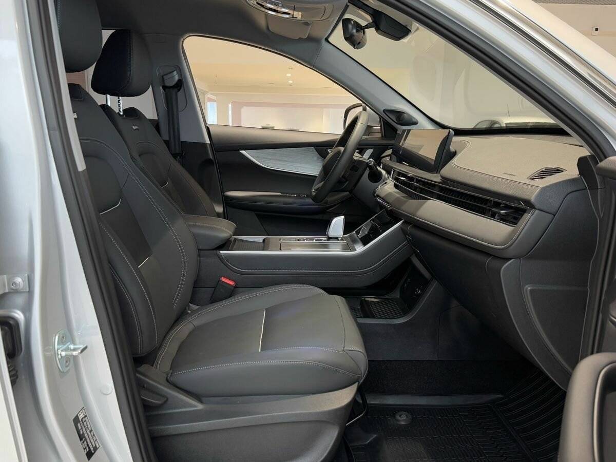 Купить Chery Tiggo 7 Pro Max с пробегом. Фото: #30