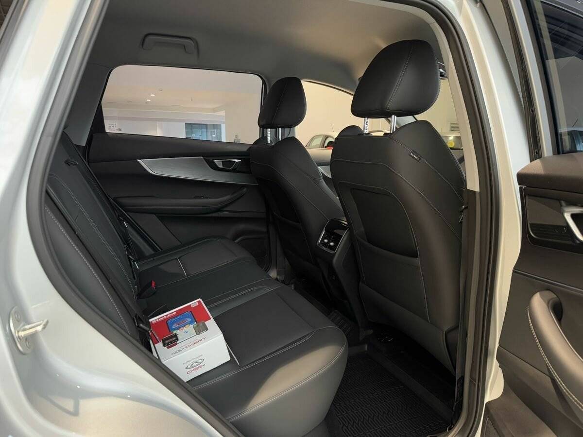 Купить Chery Tiggo 7 Pro Max с пробегом. Фото: #32