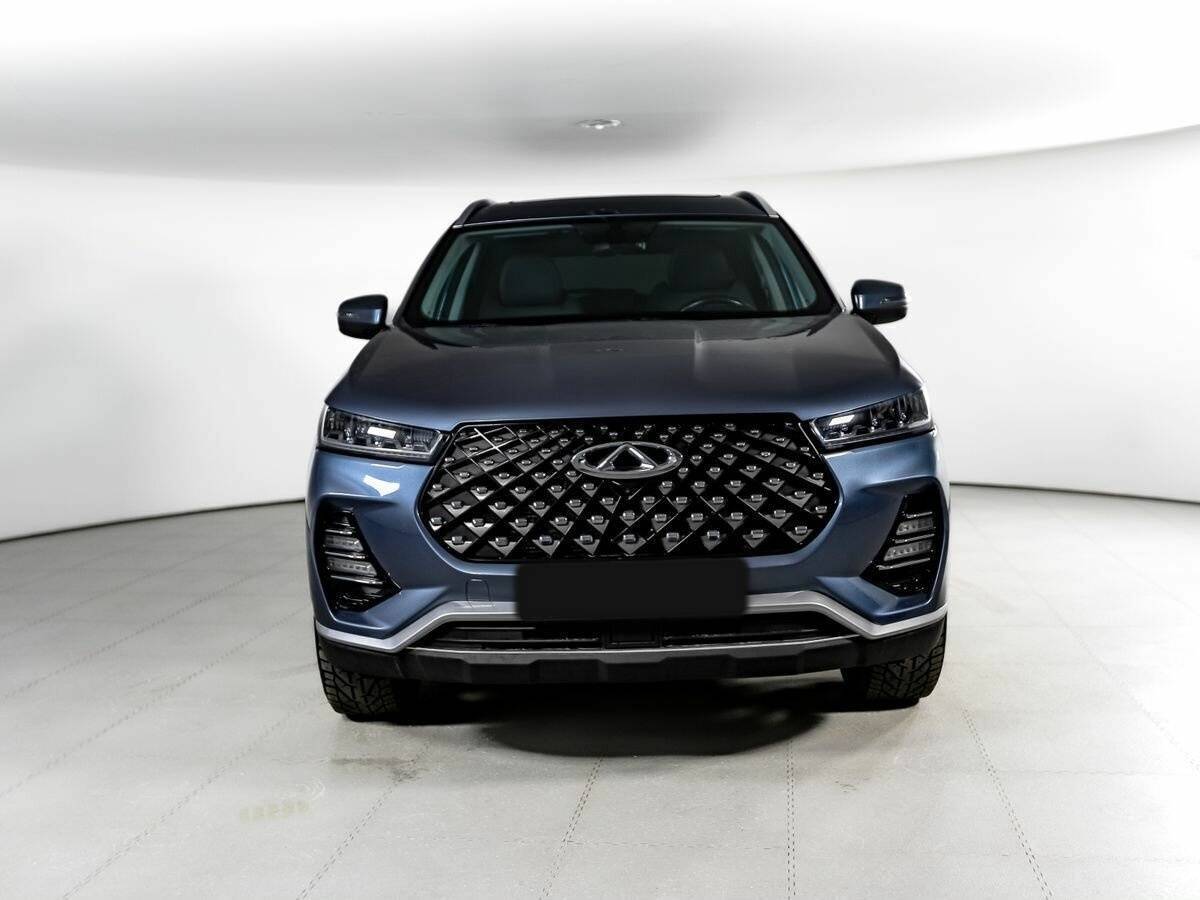 Купить Chery Tiggo 7 Pro с пробегом. Фото: #1