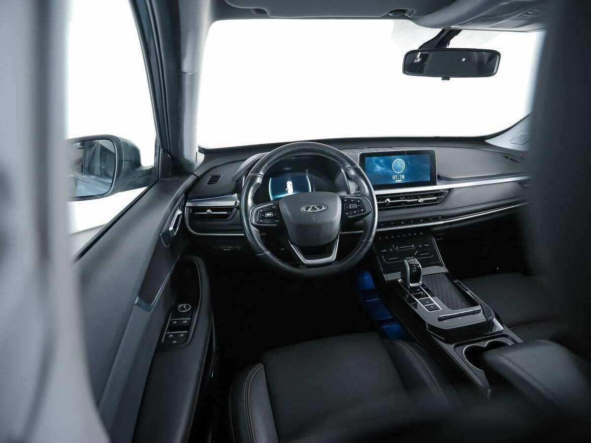 Купить Chery Tiggo 7 Pro с пробегом. Фото: #6