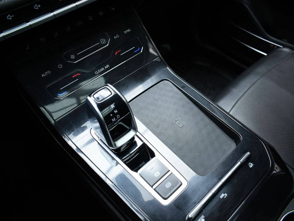 Купить Chery Tiggo 7 Pro с пробегом. Фото: #12