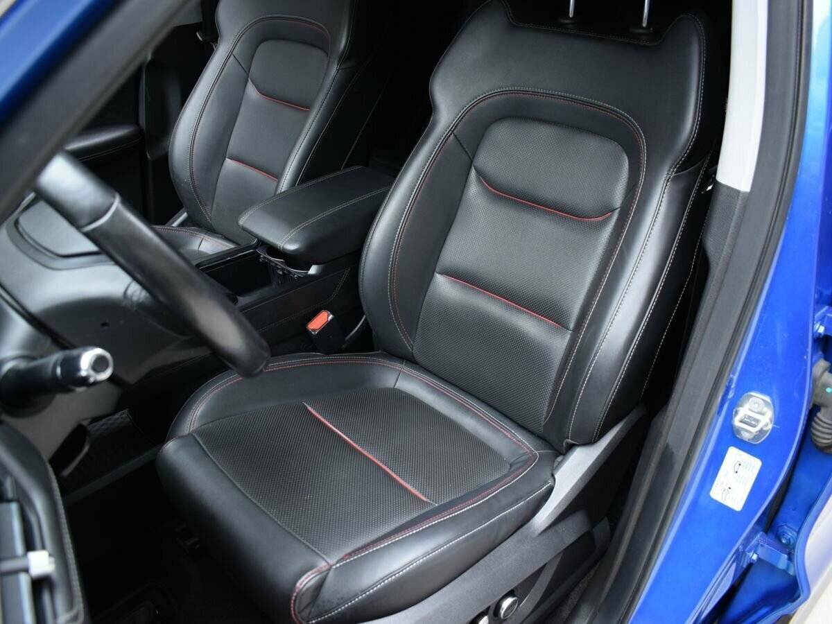 Купить Chery Tiggo 7 Pro с пробегом. Фото: #15