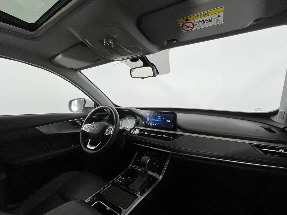 Купить Chery Tiggo 4 Pro с пробегом. Фото: #11