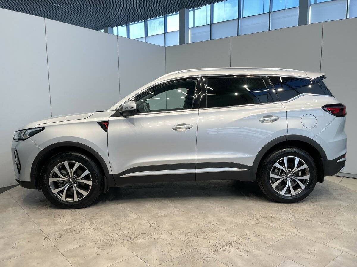 Купить Chery Tiggo 7 Pro Max с пробегом. Фото: #6
