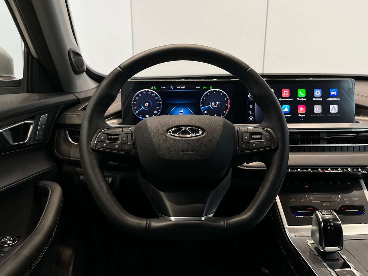 Купить Chery Tiggo 7 Pro Max с пробегом. Фото: #11