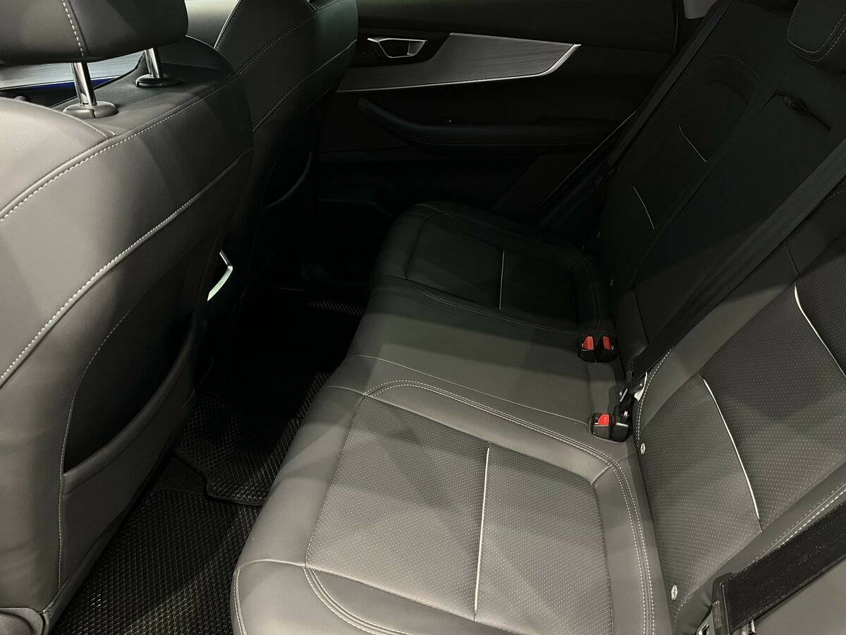 Купить Chery Tiggo 7 Pro Max с пробегом. Фото: #28