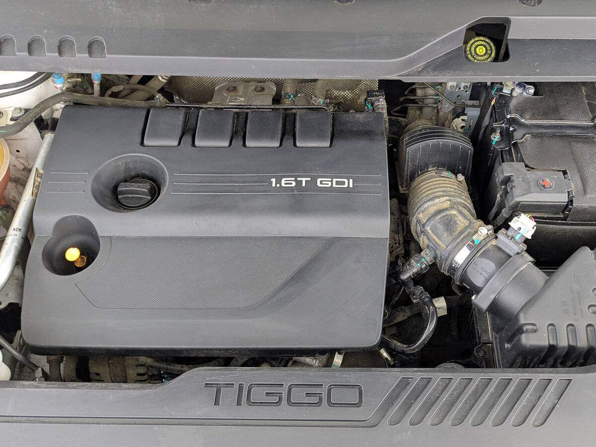 Продажа Б/У Чери Тигго 8 Про. Фото: #8