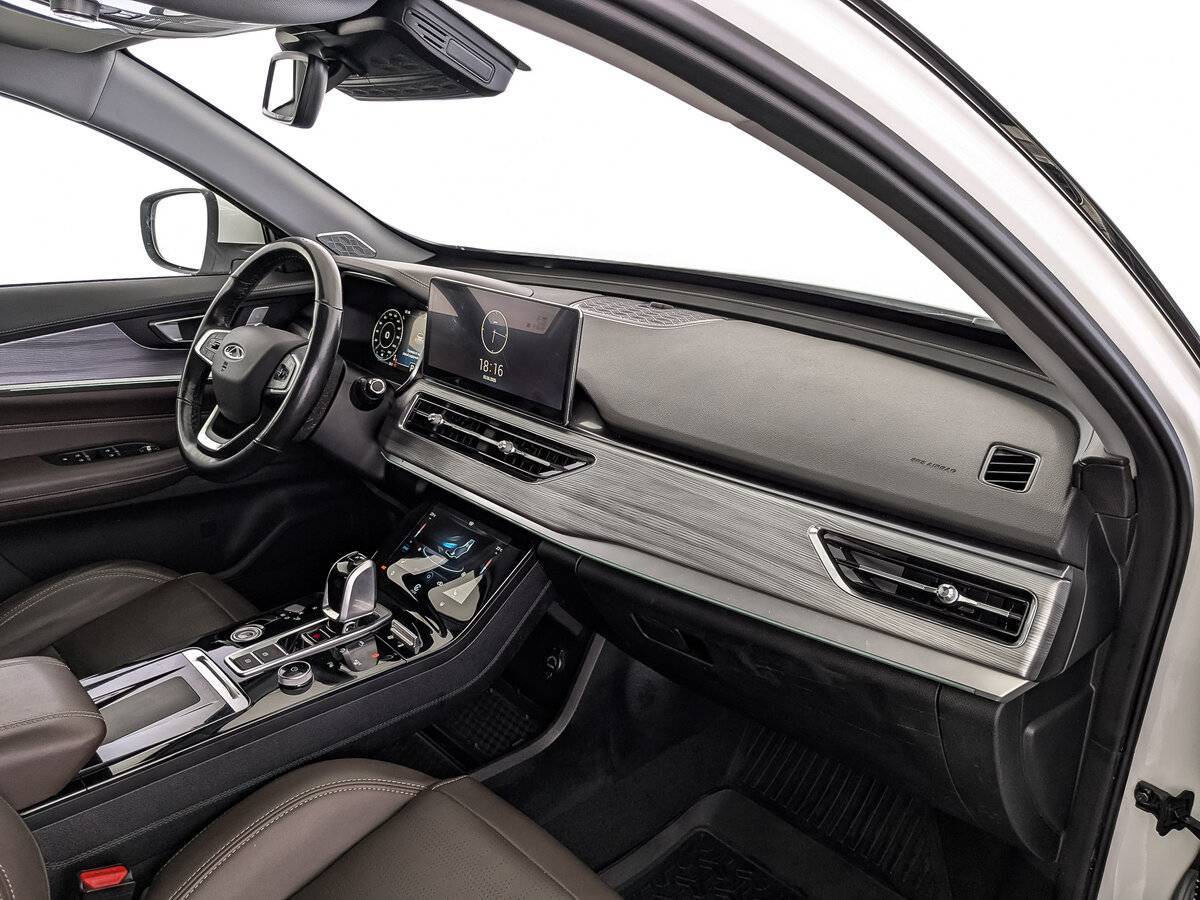 Продажа Б/У Чери Тигго 8 Про. Фото: #12