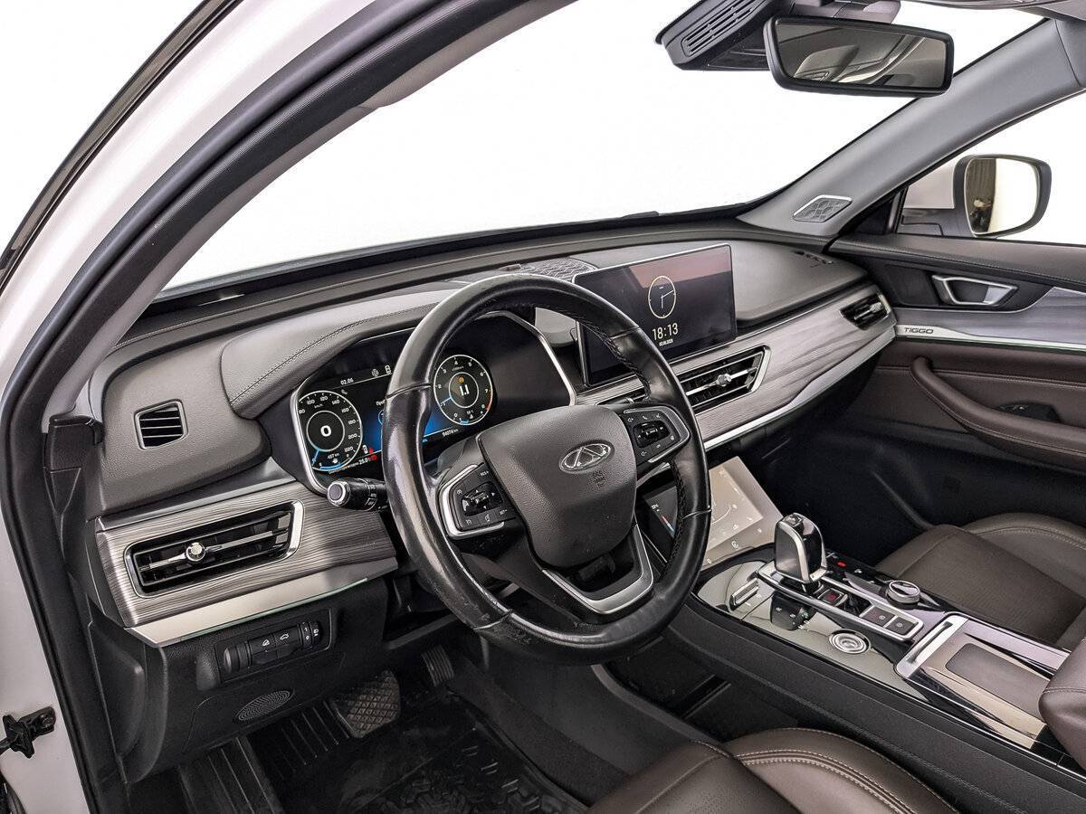 Продажа Б/У Чери Тигго 8 Про. Фото: #14