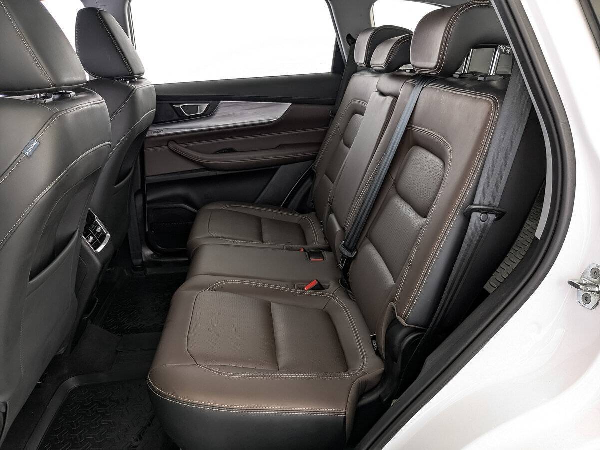 Продажа Б/У Чери Тигго 8 Про. Фото: #17