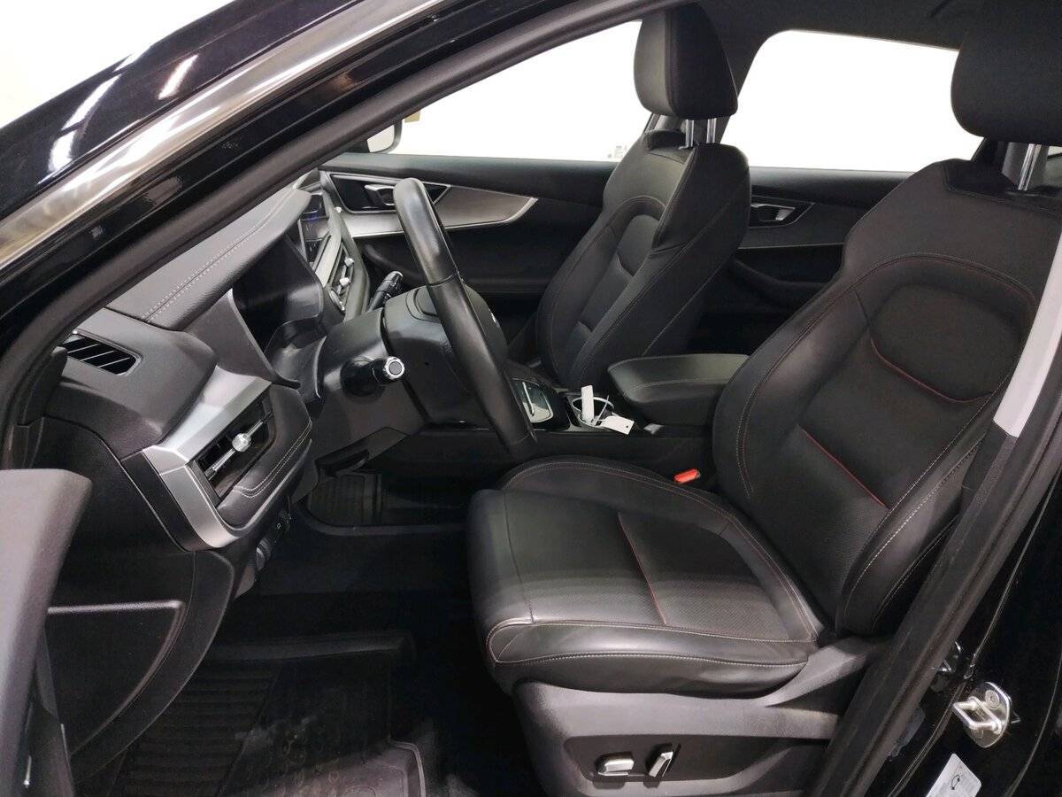 Купить Chery Tiggo 7 Pro с пробегом. Фото: #4