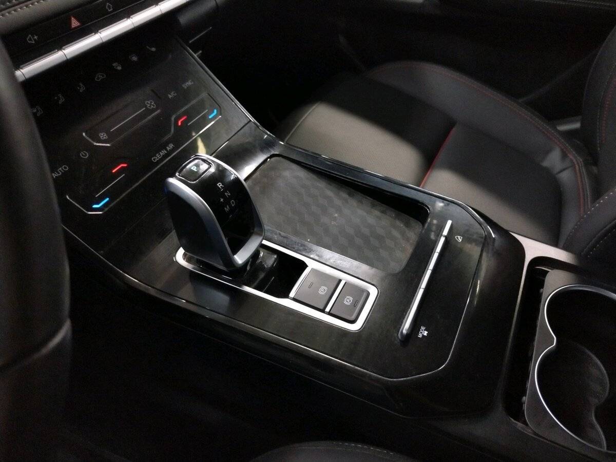 Купить Chery Tiggo 7 Pro с пробегом. Фото: #13