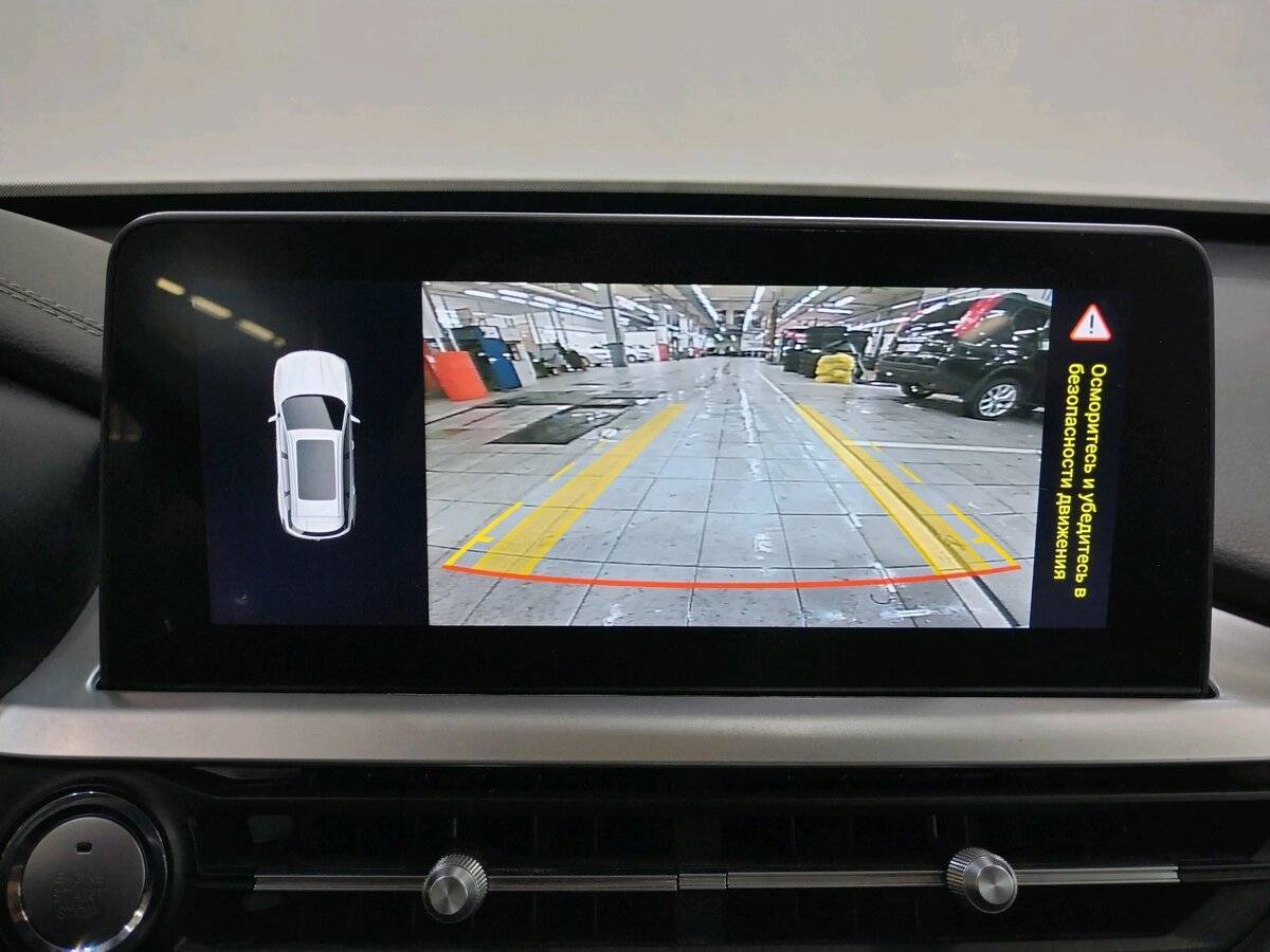 Купить Chery Tiggo 7 Pro с пробегом. Фото: #15