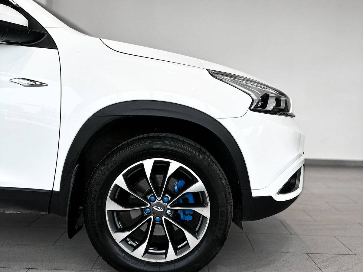 Купить Chery Tiggo 7 с пробегом. Фото: #4