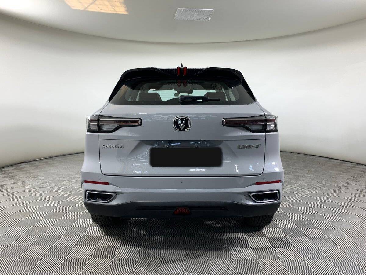 Купить Changan CS55 Plus с пробегом. Фото: #5