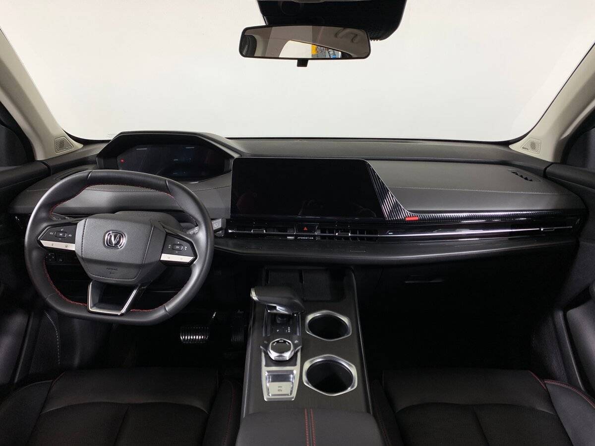 Купить Changan CS55 Plus с пробегом. Фото: #11