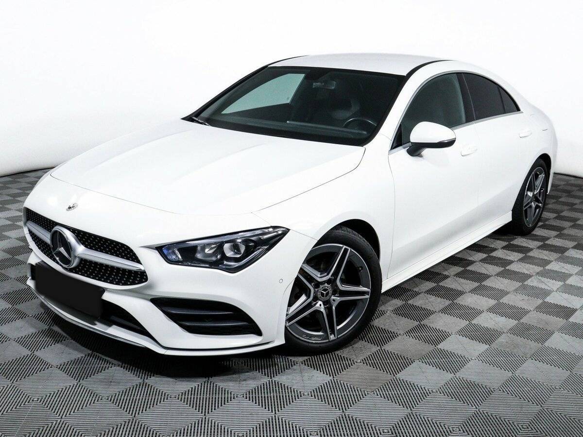 Купить Mercedes-Benz CLA с пробегом. Фото: #12