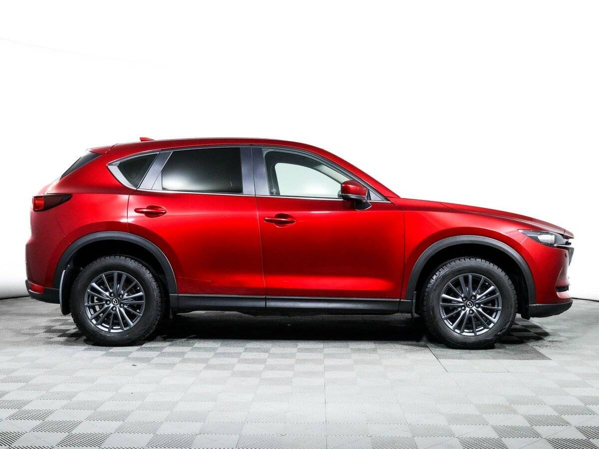 Купить Mazda CX-5 с пробегом. Фото: #3