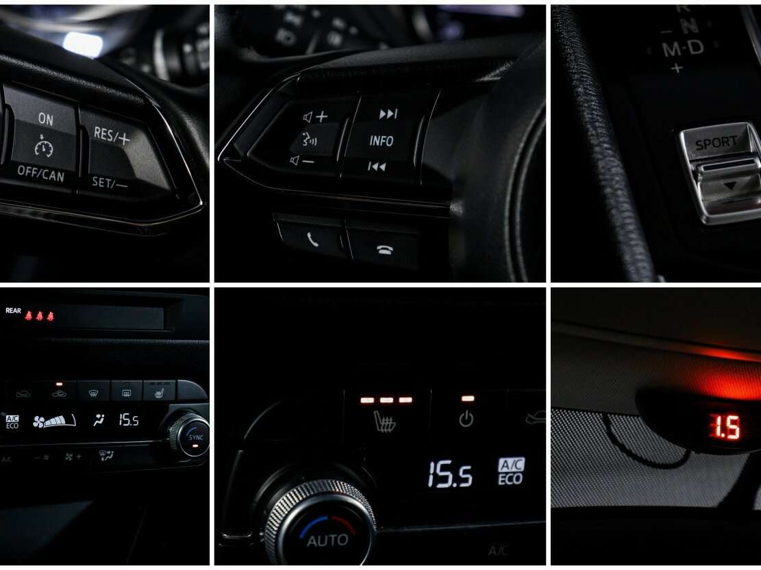 Купить Mazda CX-5 с пробегом. Фото: #18