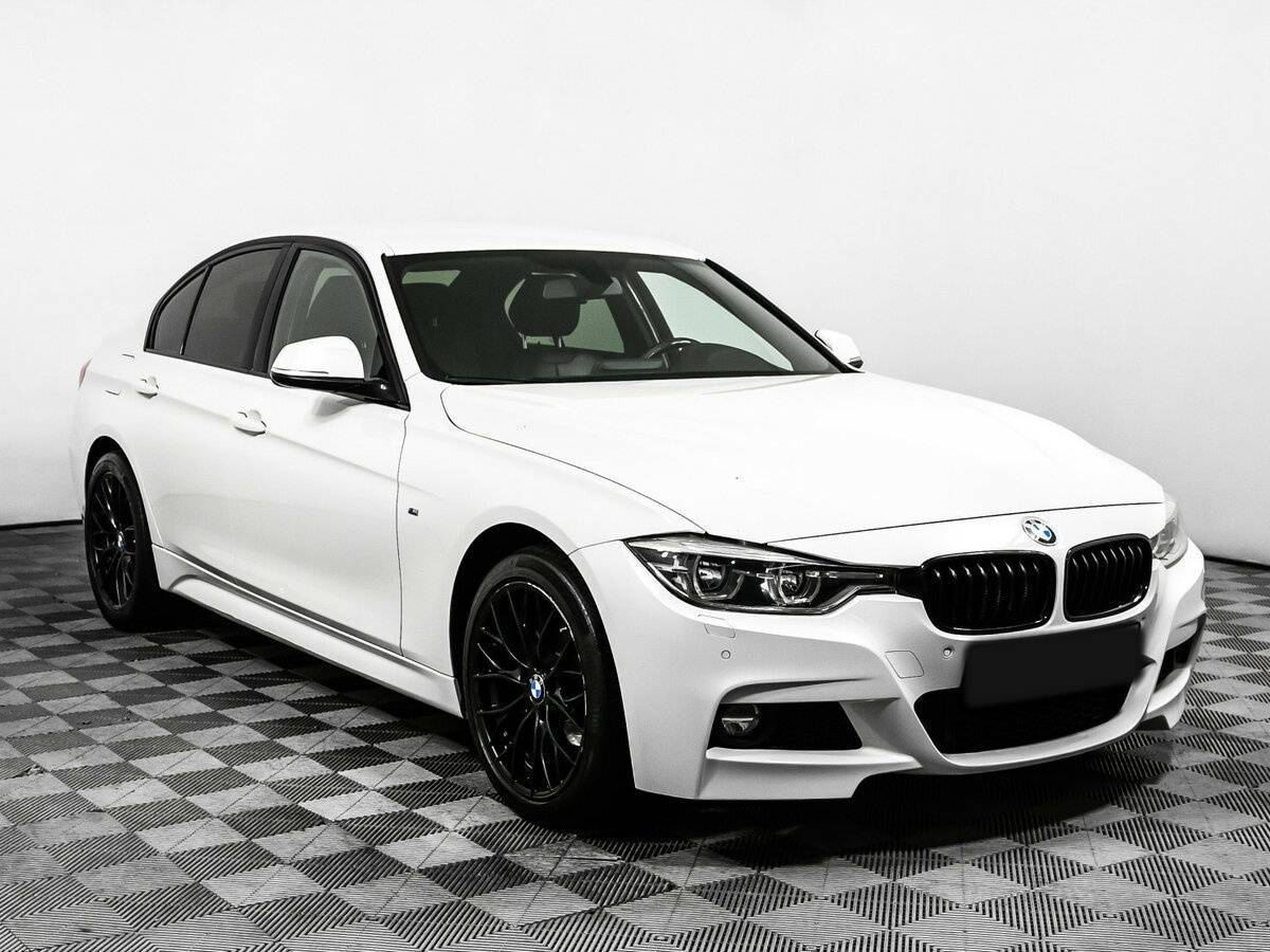 Купить BMW 3 серии с пробегом. Фото: #2