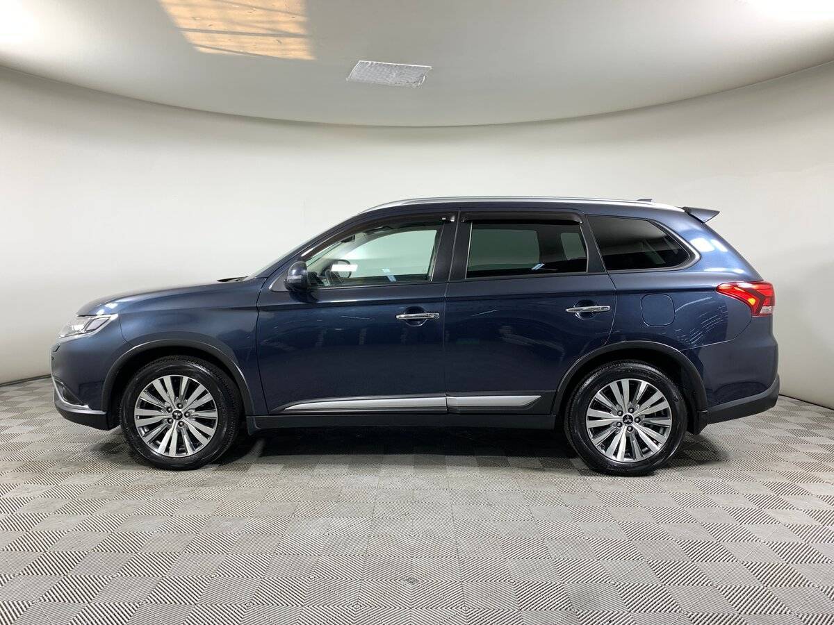 Купить Mitsubishi Outlander с пробегом. Фото: #7
