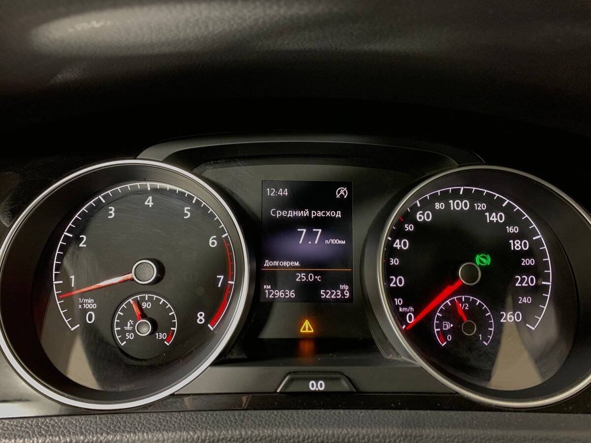 Купить Volkswagen Golf с пробегом. Фото: #13