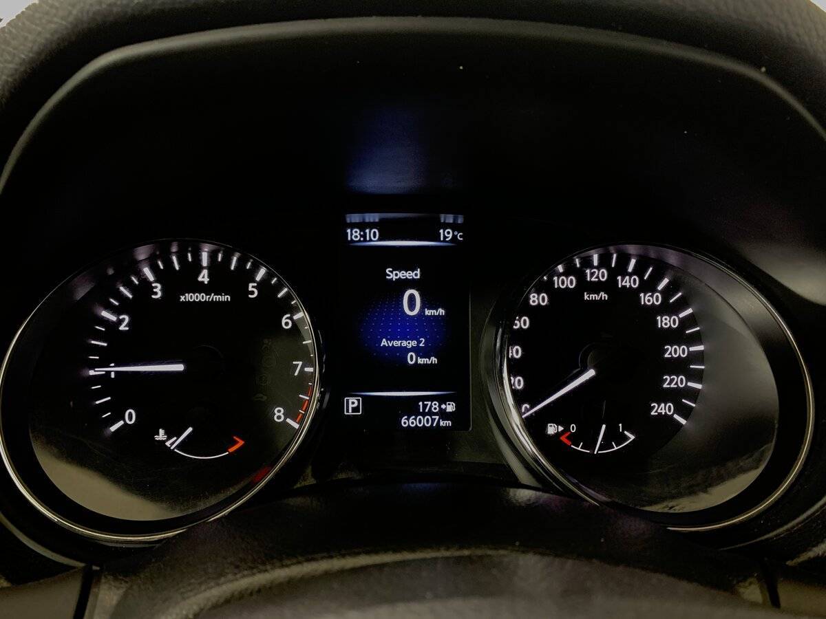 Купить Nissan Qashqai с пробегом. Фото: #13