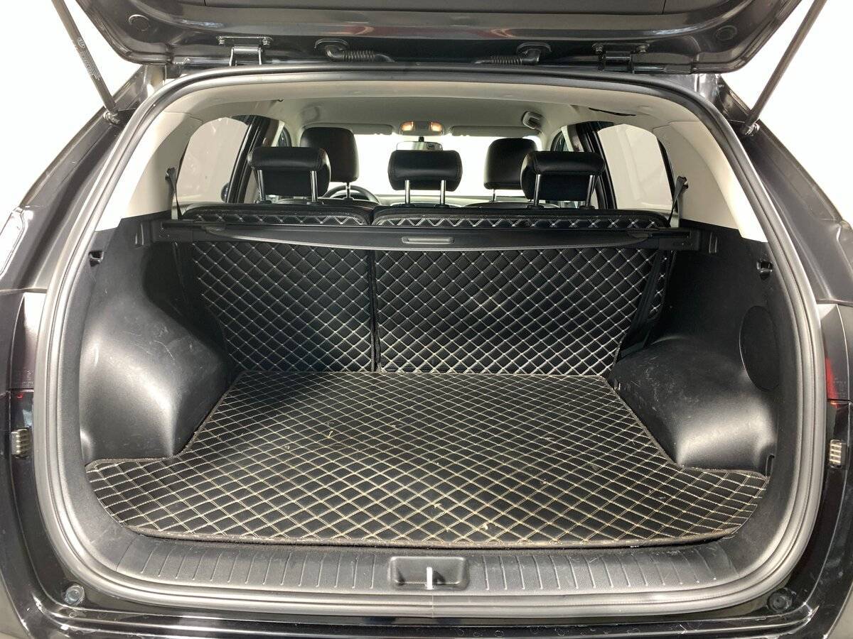 Купить Kia Sportage с пробегом. Фото: #18