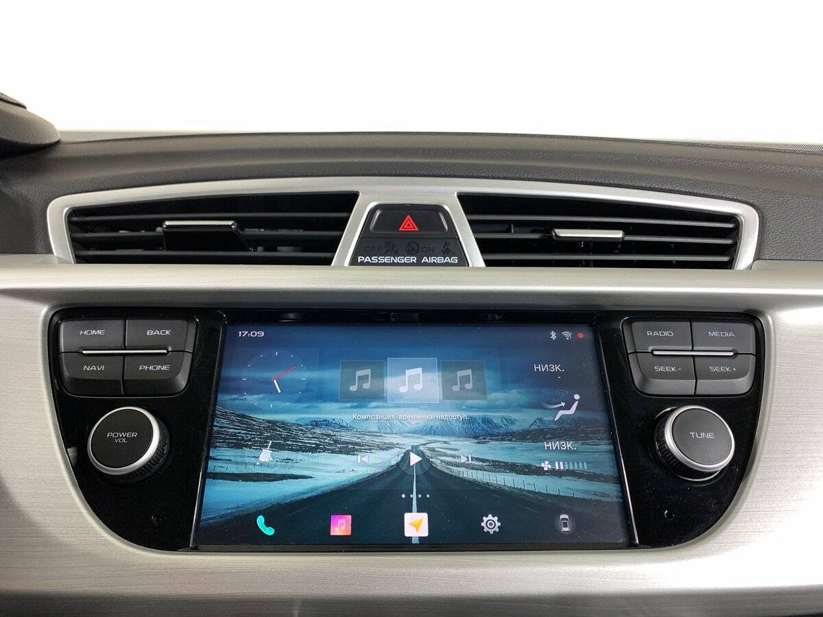 Купить Geely Atlas с пробегом. Фото: #14