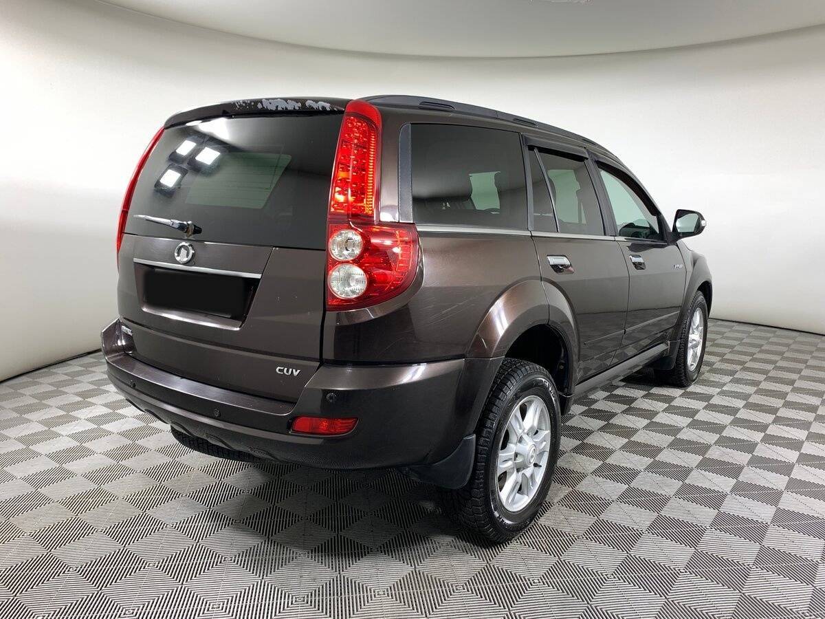 Купить Great Wall Hover H5 с пробегом. Фото: #4