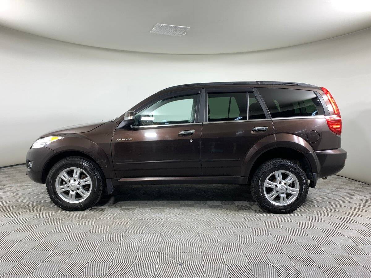 Купить Great Wall Hover H5 с пробегом. Фото: #7