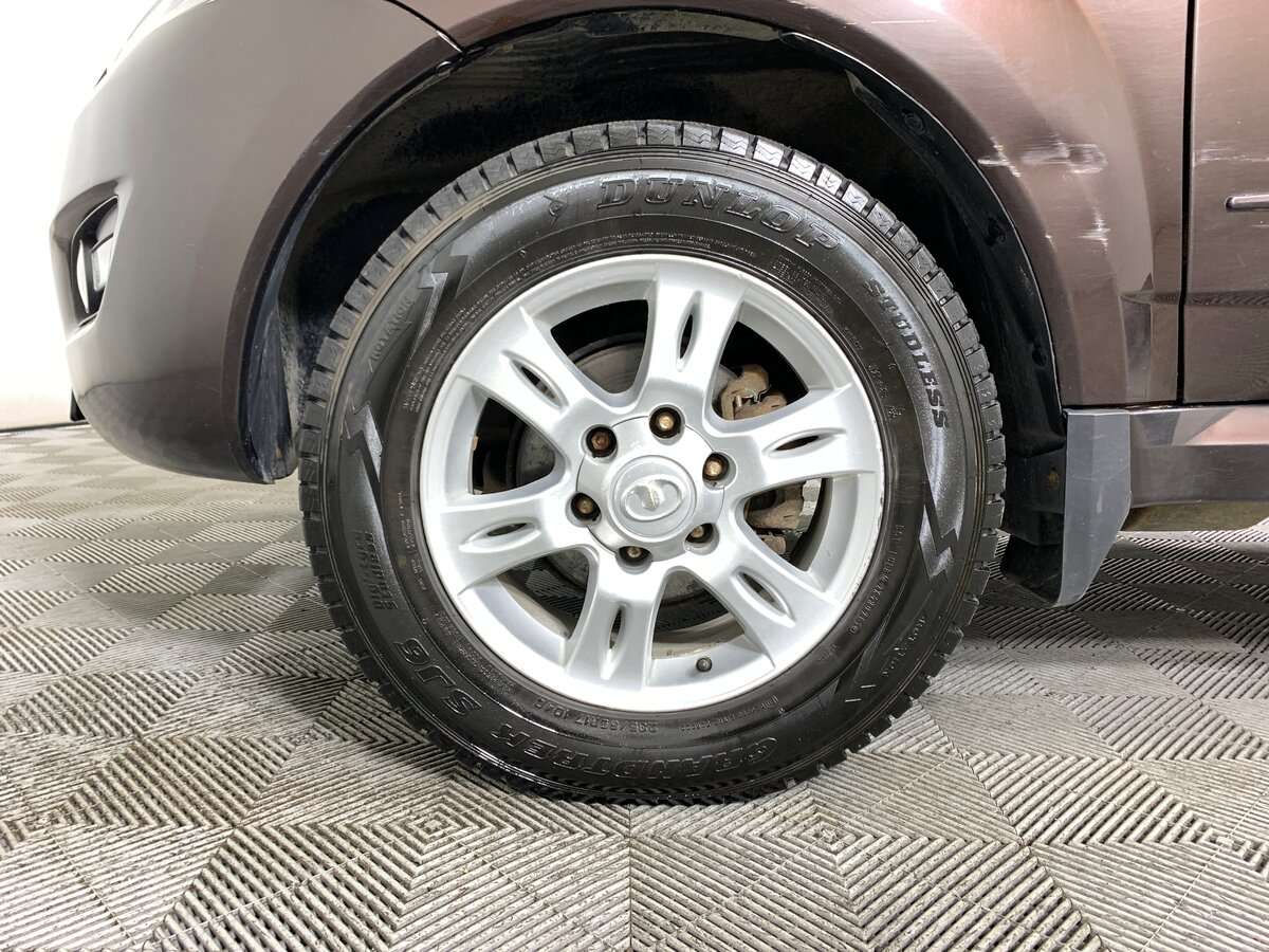 Купить Great Wall Hover H5 с пробегом. Фото: #8