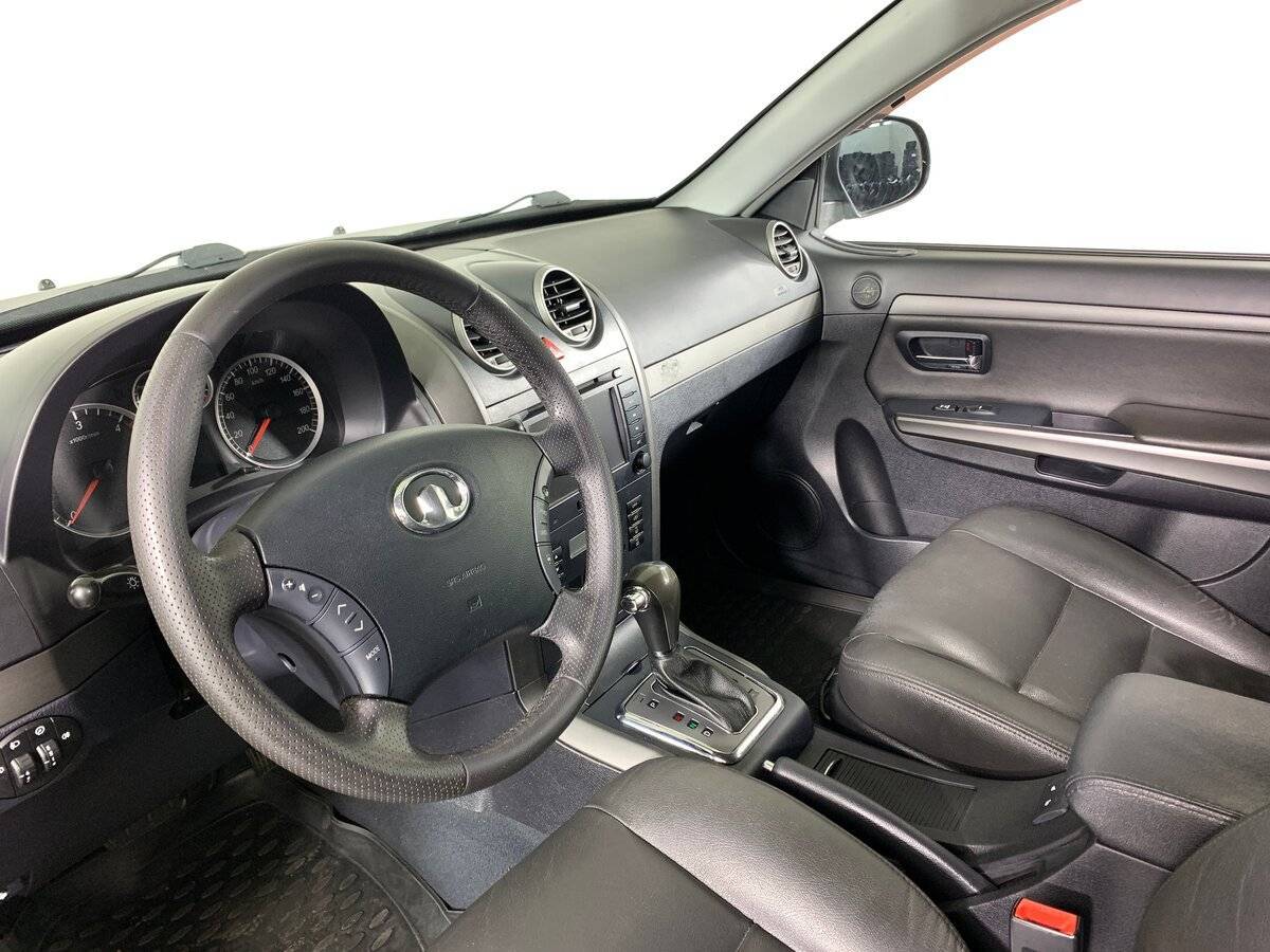 Купить Great Wall Hover H5 с пробегом. Фото: #10