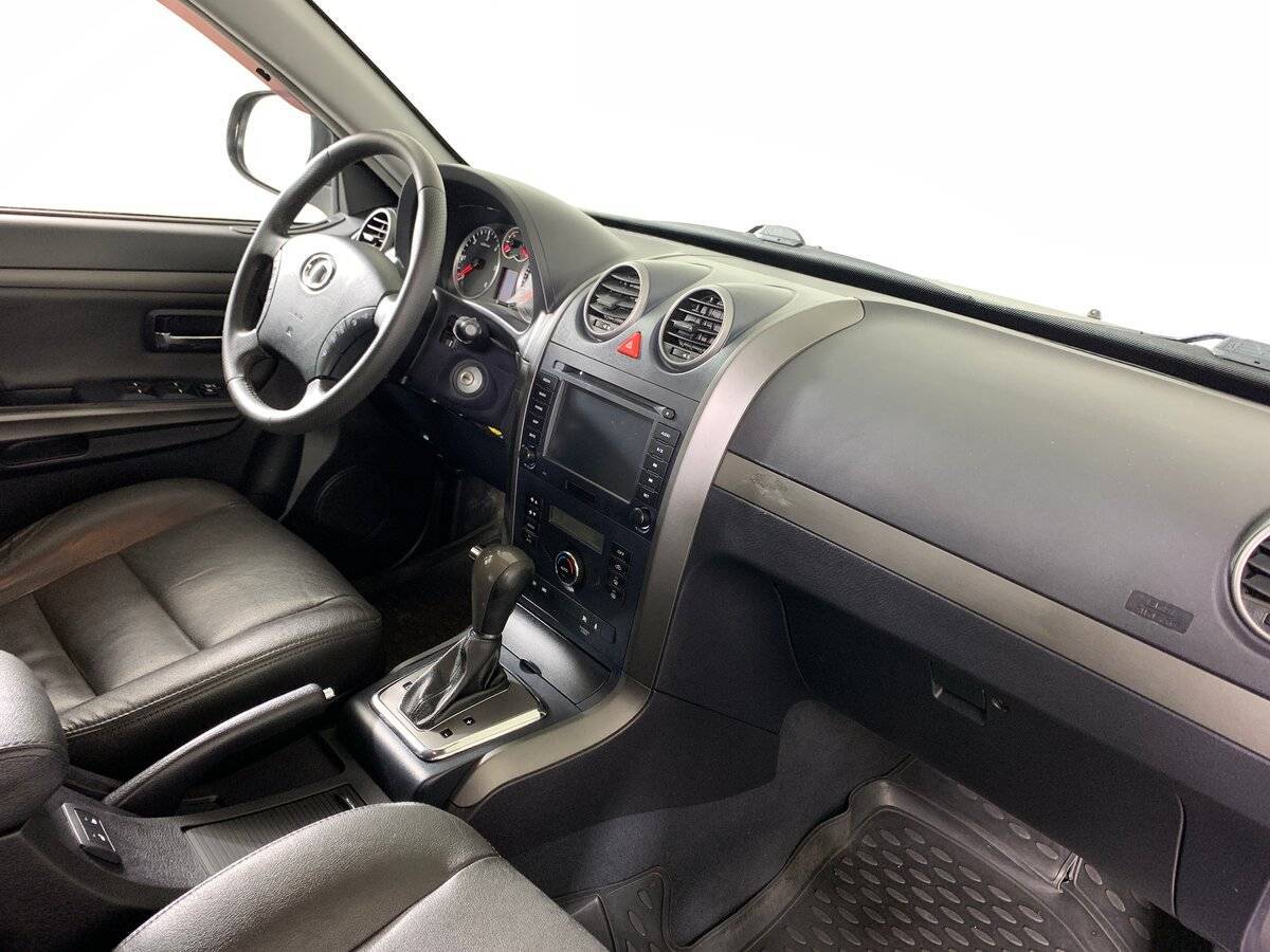 Купить Great Wall Hover H5 с пробегом. Фото: #12