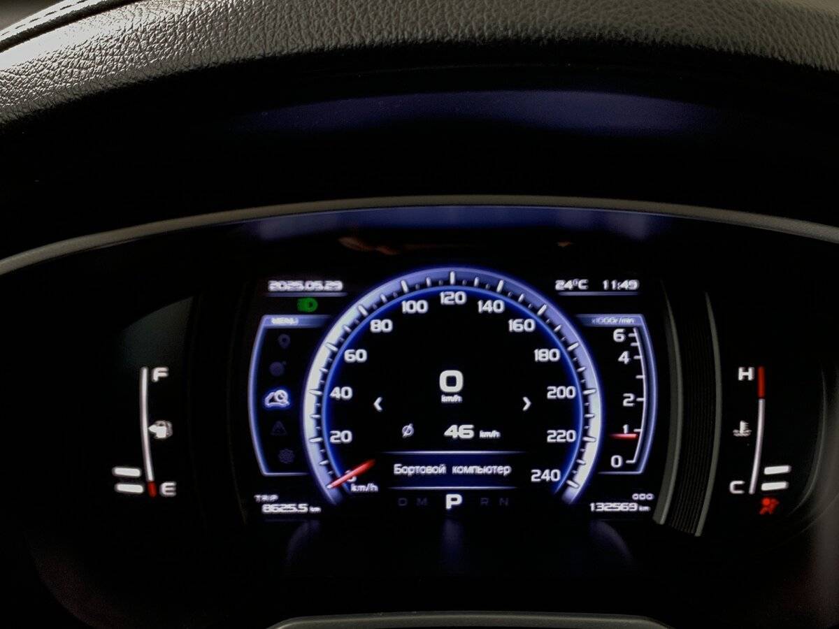 Купить Geely Atlas с пробегом. Фото: #13