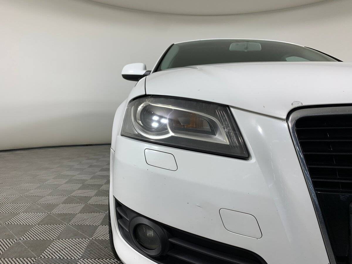 Купить Audi A3 с пробегом. Фото: #9