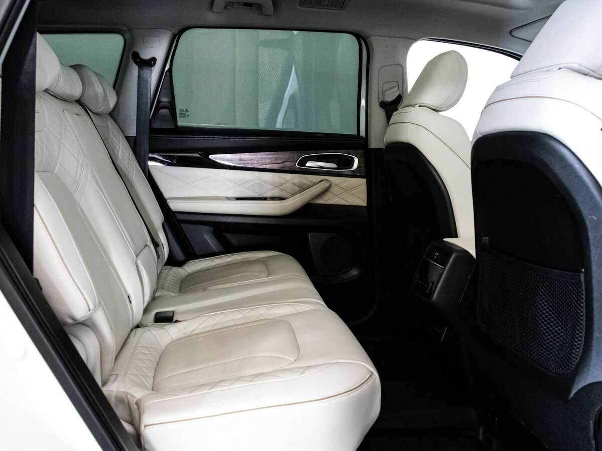 Купить EXEED VX с пробегом. Фото: #12